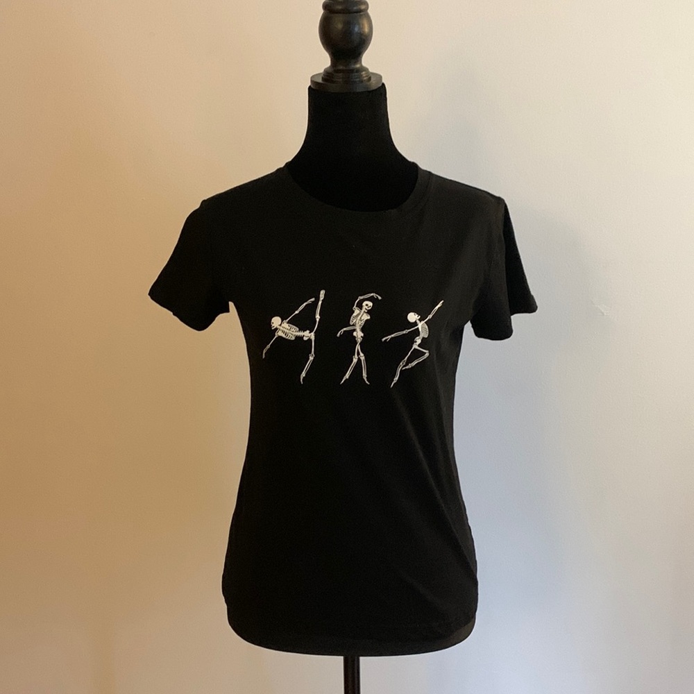 Dancing Skeleton T-shirt